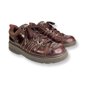 SKETCHERS Y2K Vintage Chunky Leather Shoes